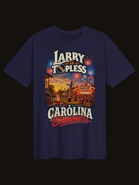Carolina Summers tee